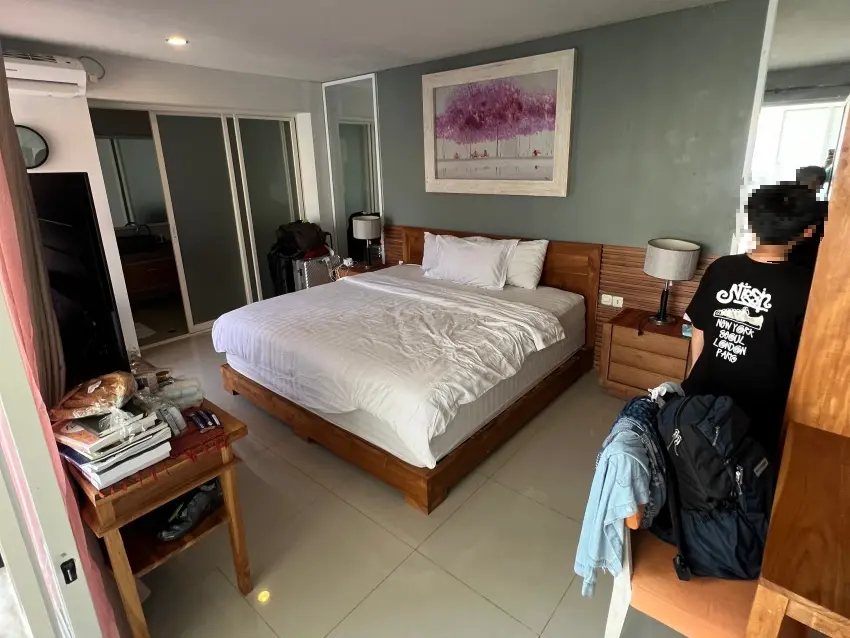 누사두아-풀빌라의-1층-숙소-내부