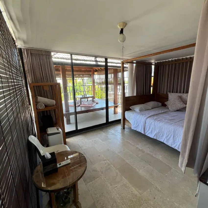 누사두아-풀빌라-2층의-모습