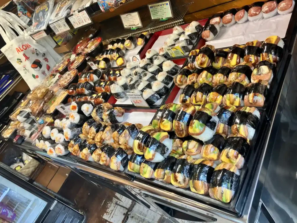 다양한-무스비의-종류들