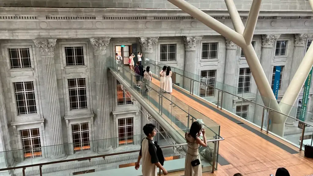 특별한-건축미를-가진-내셔널-갤러리