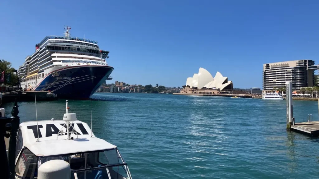 시드니-오페라하우스와-크루즈
