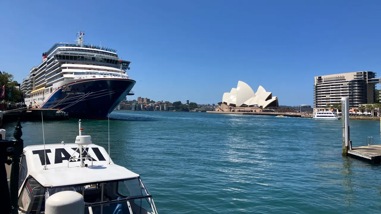 시드니-오페라하우스2