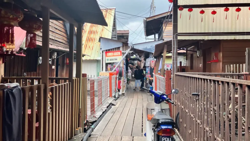 페낭의-중국인-집성촌-츄제티