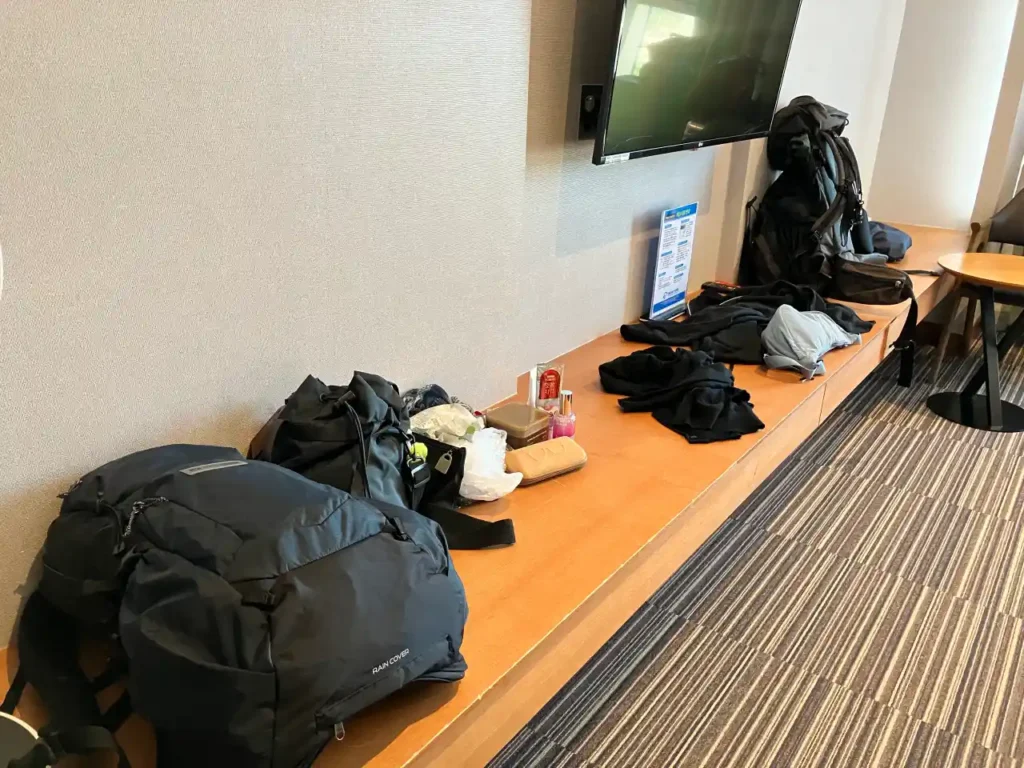 인천공항-출국-전-호텔숙소